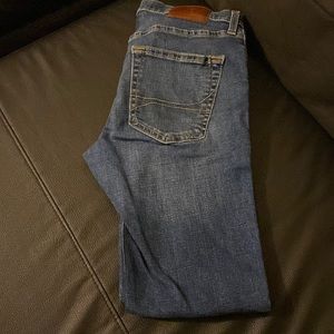 hollister skinny jeans